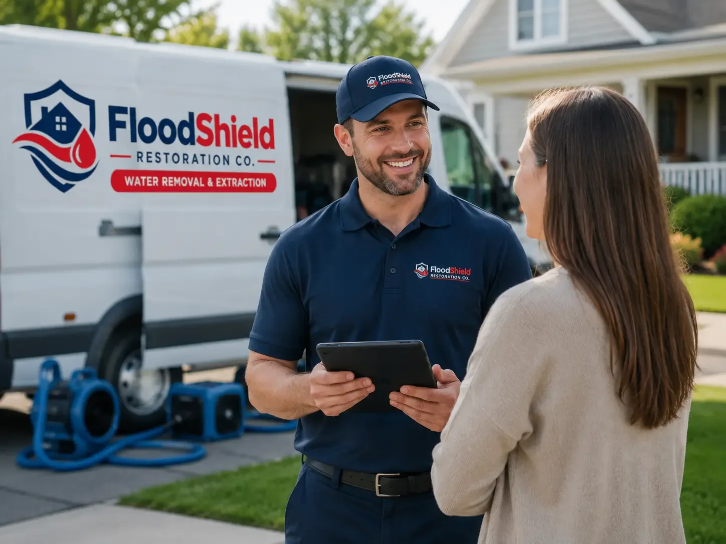 Flood Damage Restoration Portersville, PA FAQs
